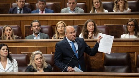 El Congreso acepta tramitar una propuesta del PP para prorrogar las centrales nucleares