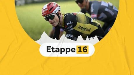 Etappe 16: Kan Vingegaard op mythische Mont Ventoux Pogacar kraken?