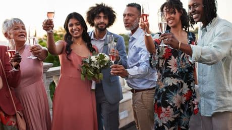 10 mistakes guests should never make at weddings, according to etiquette experts
