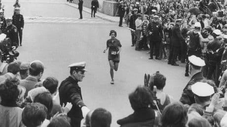 Nina Kuscsik, First Woman to Win Boston Marathon, Dies at 86