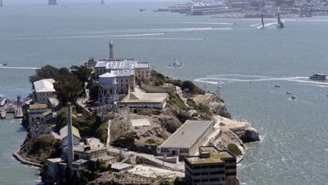 Liveblog USA unter Trump: Trump will Alcatraz-Gefängnis wieder in Betrieb nehmen
