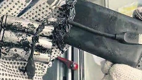 Aşırı sıcaklarda Powerbanklere dikkat! Çantada bomba taşıyoruz