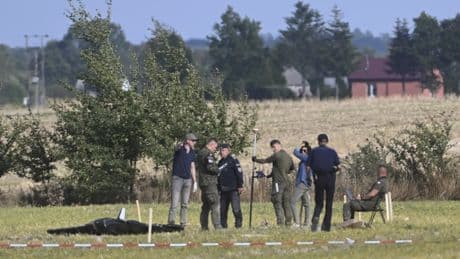 Rusia dice que no planeaba atacar objetivos en el territorio de Polonia