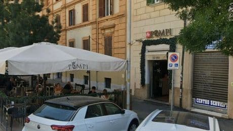 Pompi, minacce a re del tiramisù. Il cognato: «Ti do 30 coltellate in faccia». Arrestato a Roma per estorsione
