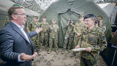 Bundeswehr | Neuer Wehrdienst im Kabinett: Die Mär von der Freiwilligkeit