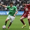 Saint-Etienne - Monaco. Coup dur pour les Verts avec le forfait de Lucas Stassin