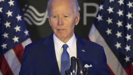 Joe Biden zeigt sich nach Krebsdiagnose optimistisch