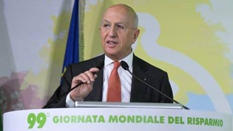 Banche, Patuelli contro i prelievi Ires e Irap: "Potremmo vincere un ricorso alla Consulta"