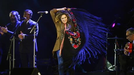Estrella Morente lanza el adelanto exclusivo de su nuevo disco en Catalunya