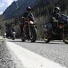 Verkehr: Versicherung: Biker-Unfälle teurer als bei Autofahrern