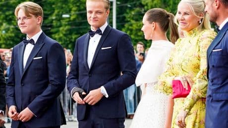 Norwegen: 32 Anklagepunkte gegen Marius Borg Høiby