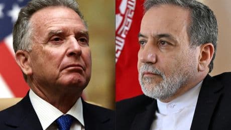 US envoy to hold third meeting with Iran over nuclear deal
