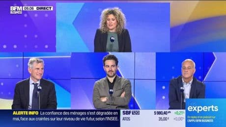 Les Experts : Déficit, le coup de pression du FMI - 23/05
