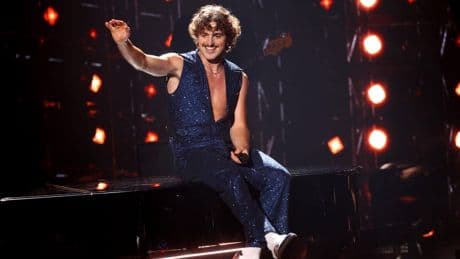 Benson Boone Breaks His Own Record As His New Single Rises