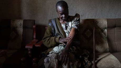 Africa is seeing a surge of dementia cases. Families aren’t sure what to do.