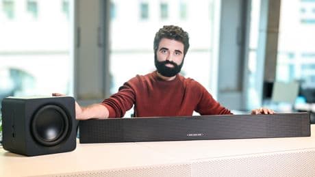 Samsung-Soundbar HW-QS710GF/ZG im Test: Der Preis-Leistungs-Knüller!