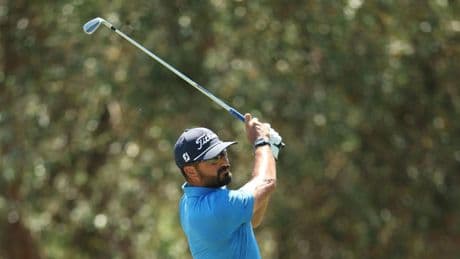 Laporta, el mejor golfista… del Open de Italia 2025