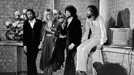 No Other Band Is Soaring On The Charts Like Fleetwood Mac