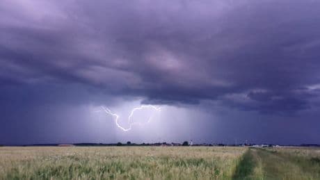 Neue Gewitter und Starkregen – Sommer bleibt wechselhaft