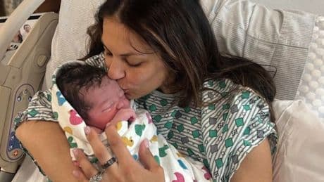 'Special boy': Wife of late hockey star Johnny Gaudreau gives birth to third child