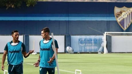 Málaga CF - SD Eibar: El comienzo del nuevo curso