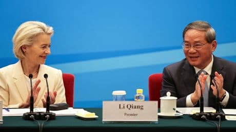 Bilaterale Beziehungen: Europa tut gut daran, sich von China nicht alles gefallen zu lassen
