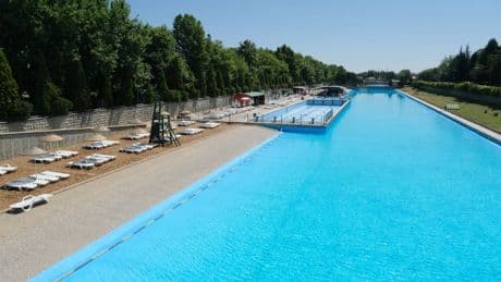 Kentpark’ta plaj sezonu 4 Temmuz’da açılıyor