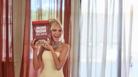 Kristin Chenoweth Talks Nom Nom Partnership, ‘Wicked’ Cameo