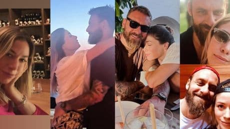 Sarah Felberbaum e la confessione su De Rossi: &quot;Ha fatto tante cose belle ma una...&quot;
