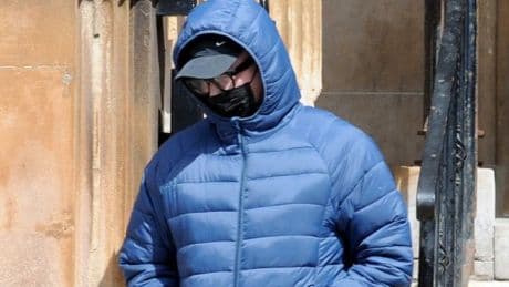 Young Paisley man caught with over 500 sickening child sex abuse images on iPhone