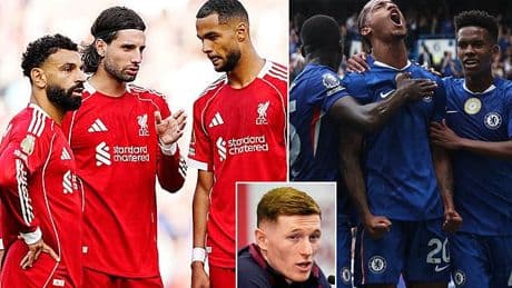 Opta stats boffins name a VERY surprising list of the top 10 Premier League players so far this season - with NO Liverpool players included