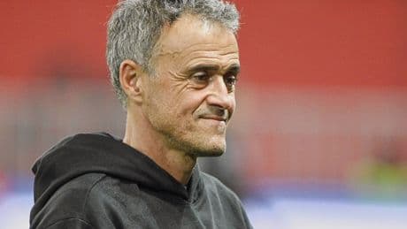 La madurez forzosa de Luis Enrique; cómo ha cambiado en diez años