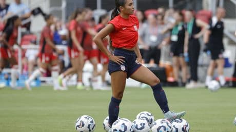 Foot (F) : Alyssa Thompson, de Angel City à Chelsea pour l’un des plus gros transferts de l'histoire
