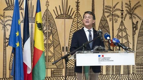 Nouvelle-Calédonie : des échanges qui se terminent sans accord