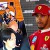 Verstappen wacht rustig op eigen persmoment en geen vrolijke Hamilton: het dagboek van onze F1-watcher in Imola