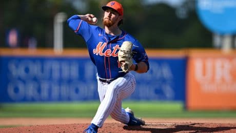 Mets’ conservative nature standing in way of stud pitching prospect trio ‘knocking on the door’