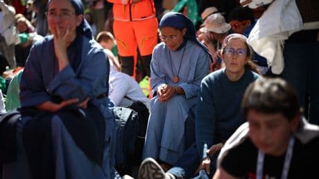 Òscar Camps, fundador de Open Arms, en el funeral de Francisco: "El Papa fue un aliado valiente y comprometido"