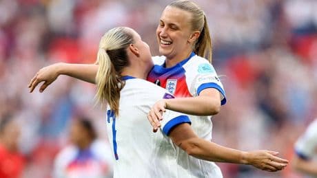 Aggie Beever-Jones takes chance to lead breakout night for England’s next generation