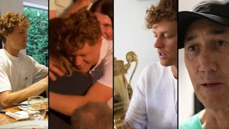 <p>Cahill e Vagnozzi, parole su Sinner mai sentite: dietro le quinte di Wimbledon, &quot;Il sogno dei sogni&quot;</p>