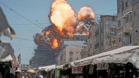 Gaza-Krieg | Israelische Armee forciert den Krieg
