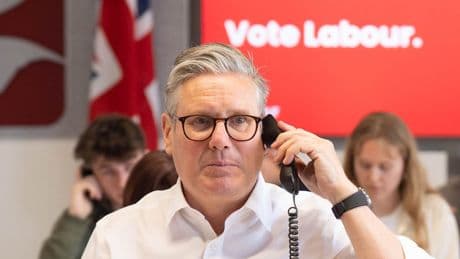 Labour faces first electoral test since taking power as voters head to polls