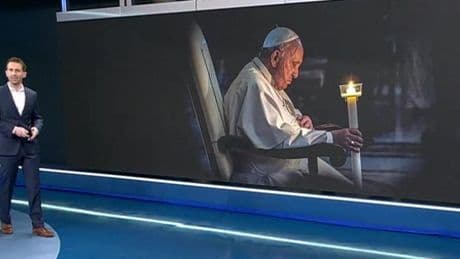 Wie genau geht es nach dem Tod des Papstes weiter?