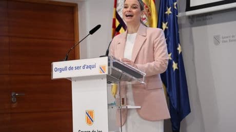 PP y Vox llegan a un acuerdo presupuestario en Baleares