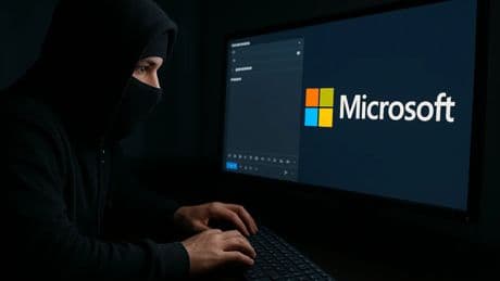 Una nueva estafa en correos de Microsoft crece en España: introducen números de teléfono falsos para robarte