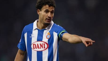 Omar El Hilali, jugador del Espanyol, sobre la inmigración: "La persona que venga a no a trabajar, devolverlo al país de donde venga"