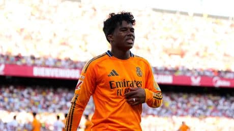 Endrick recae de su lesión y Trent se mantiene a la espera
