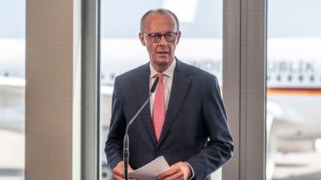 Israel gegen Iran: Kanzler Friedrich Merz sagt Israel Hilfe zu