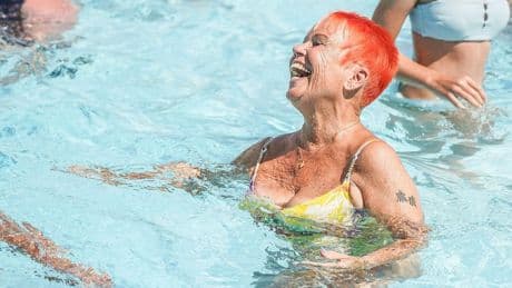 Badeparadies bei Dresden: Ältestes Wellenbad in Radebeul entdecken