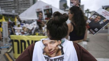 Krieg in Gaza: Hamas meldet Freilassung von US-israelischer Geisel