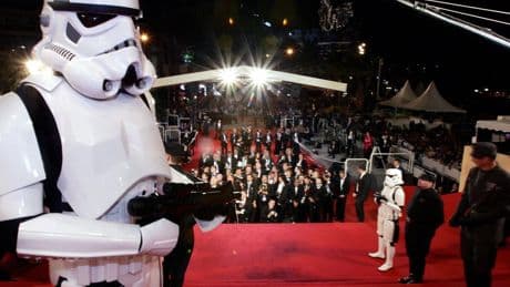 ‘Star Wars’ Music Dominates The Billboard Charts